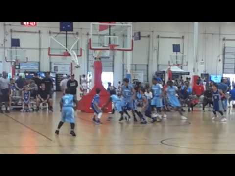 Carson Lightning Fred Collins