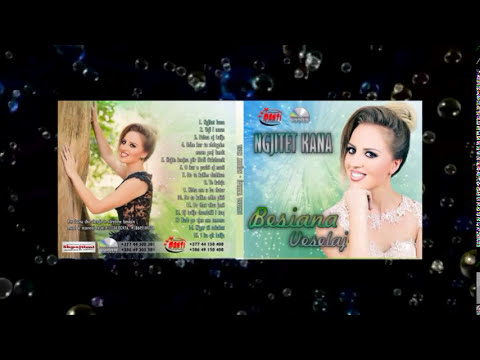 Besiana Veselaj - Oj Lulije drondafili Kuq