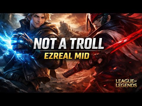 HYBRID EZREAL MID vs YONE