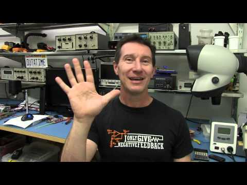 EEVblog #599 - 5 years of the EEVblog