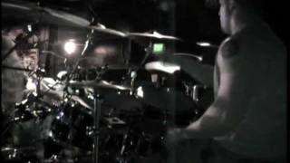 Severed Savior - Deadspeak - Live Troy Fullerton Drum Cam @ The Pound SF 2006