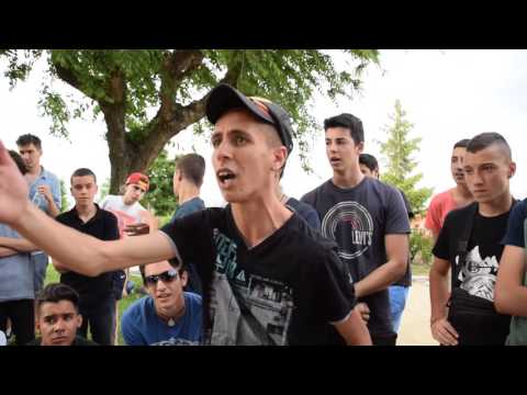 Yunes vs Cobe - Cuartos - RapSierra Battle