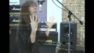 Rob Rock - I&#39;m Warrior (By Tiago Saint Metal)