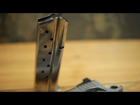 Ed Brown 1911 Performance Magazines