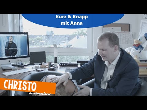 Kurz & Knapp: EKG Induktion mit Anna
