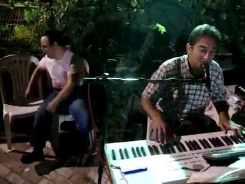 Şişeler - Bahça duvarından aştım/Piyanist Şantör Çağlayan YAMAÇ ( 0 543 361 93 06)