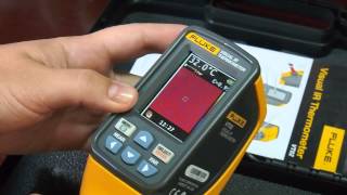 ����� Fluke VT02