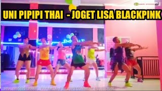 Download lagu UNI PIPIPI THAI SONG DANCE LISA BLACKPINK -  TIK TOK  VIRAL mp3
