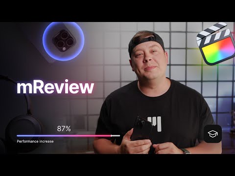 Using motion design to review items with style — mReview Tutorial — MotionVFX