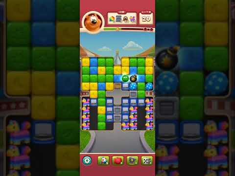 Toon Blast Level 3768-3764-2 Clear(1)