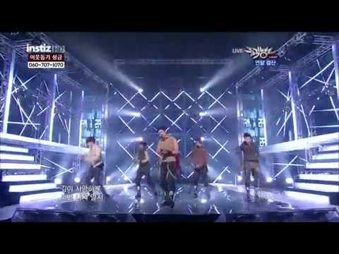 101217 2PM - Music Bank Without U