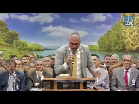 Adiel Souza - Acima das Estrelas / Espírito Santo - Templo Central da Paraíba 28.01.2023