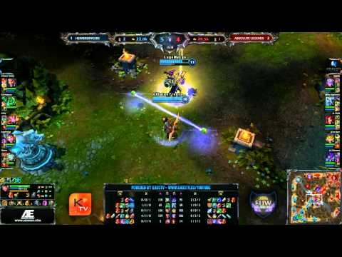 absoluteLegends vs HeimerdingersCollosi - Map 4 Grand Final - EUW Challenger Series #4