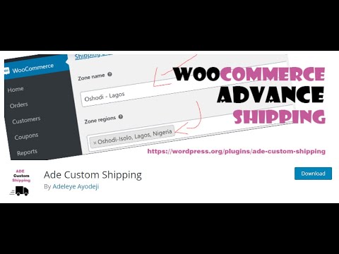 How to integrate Ade Custom Shipping - WooCommerce WordPress