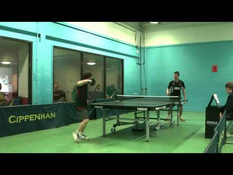 20110313 Reading Closed Championships   Excerpts2