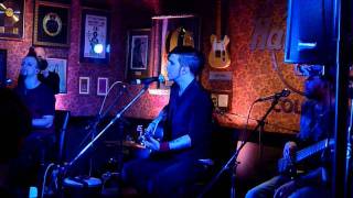 Blowsight @ Hard Rock Cafe COLOGNE (09.11.2011) : Days of Rain