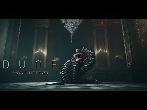 God Emperor - Epic DUNE Villain Ambient Music to Rule the Universe