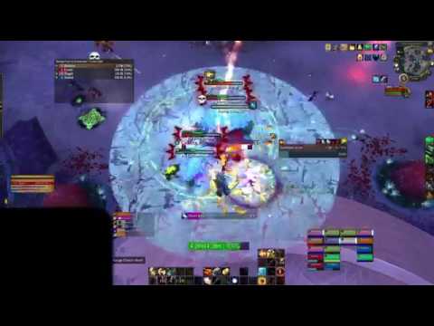 Spellblade Aluriel Normal Heroic - Nighthold - Paladin Tanking Guide
