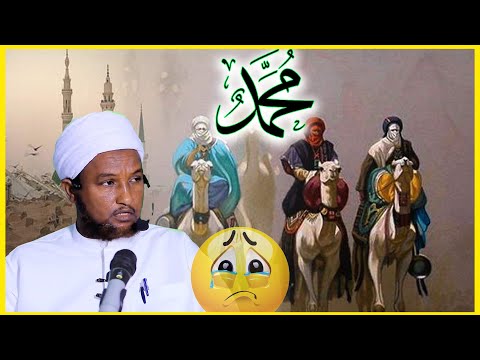 Qisooyin Cusub || Geesinimadii Iyo Deeqsimadii Nabigeena Mohamed Scw~Sh Xuseen Jabuuti 2022 Muqdisho