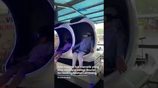 Harga Tiket Masuk Tempat Wisata Floating Market Lembang, dan Jam Operasionalnya Selama Ramadhan 2023