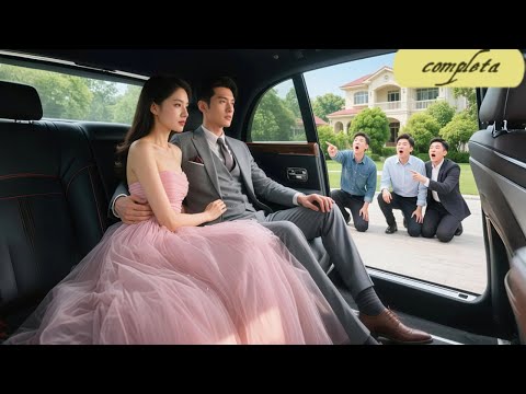 Provocados,3 hermanos dejan a chica por hermanastra¡sin saber CEO la mima como reina! ¡Arrepentidos!