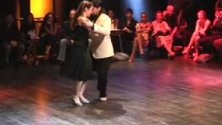 Ariadna Naveira y Fernando Sanchez a Catania il 15-10-2010 (05).mp4