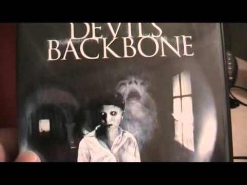 Arvostelussa The Devil´s Backbone