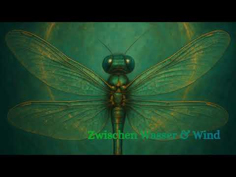 Zwischen Wasser & Wind | Krafttier Libelle | Song für Wandel & Leichtigkeit | Kaya Deisberg