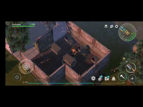 Torito base LAST DAY ON EARTH