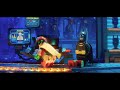 The Lego Batman Movie - Robin in the bat-cave