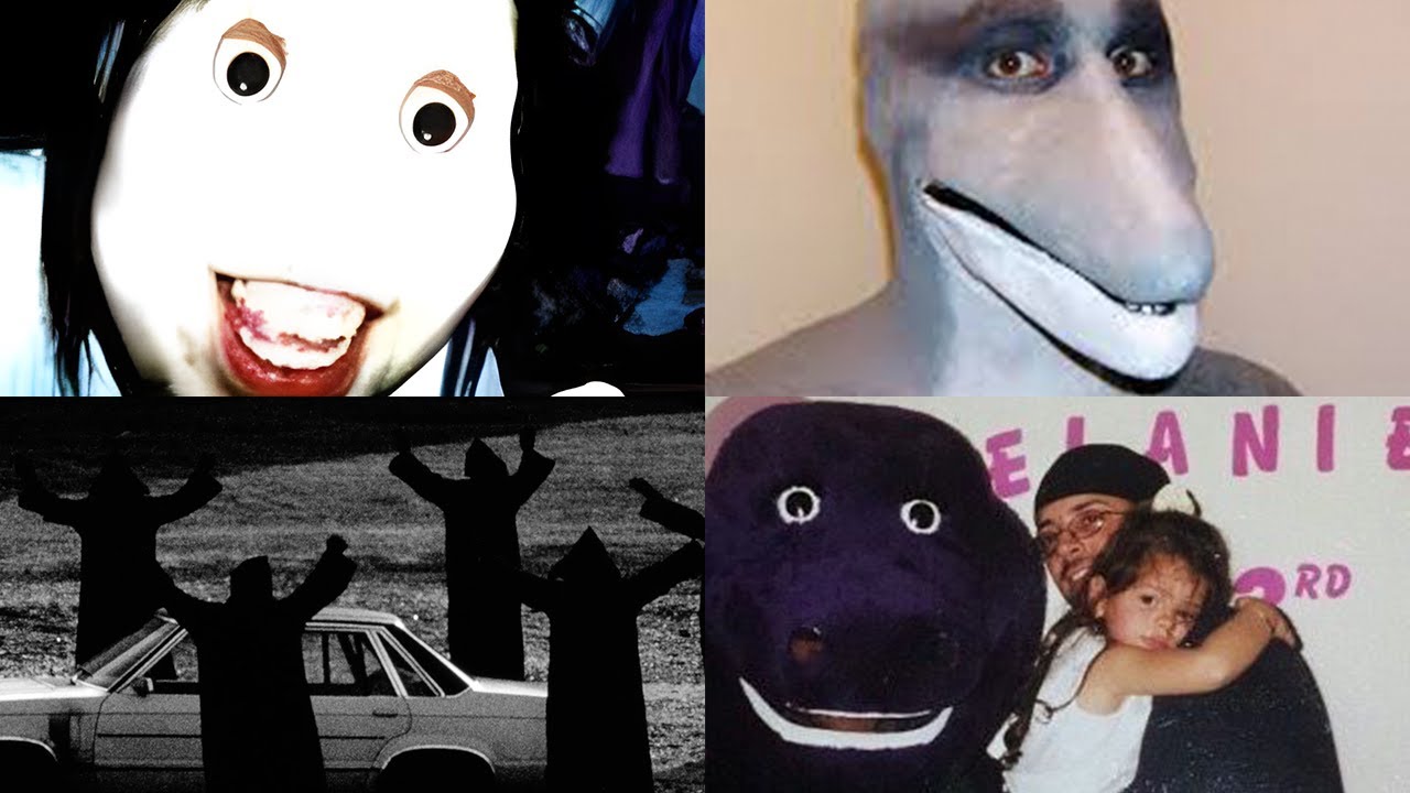 "De onde veio essa imagem?" O Iceberg