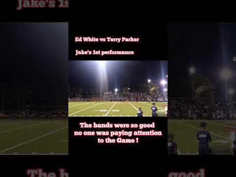 Terry Parker vs Ed White / Battle of the Bands