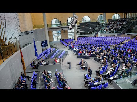 Video Thumbnail: 197. Sitzung des Deutschen Bundestages