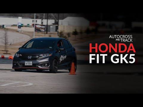 2018 Honda Fit Sport - The Practical Weekend Warrior