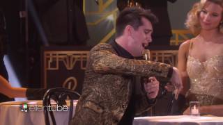 Panic! At The Disco Performs &#39;Death of a Bachelor&#39;!