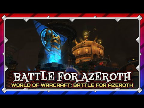 Operation Mechagon: Workshop Dungeon (Heroic). Battle For Azeroth.