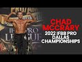 Chad McCrary - 2022 IFBB Pro Dallas Championships