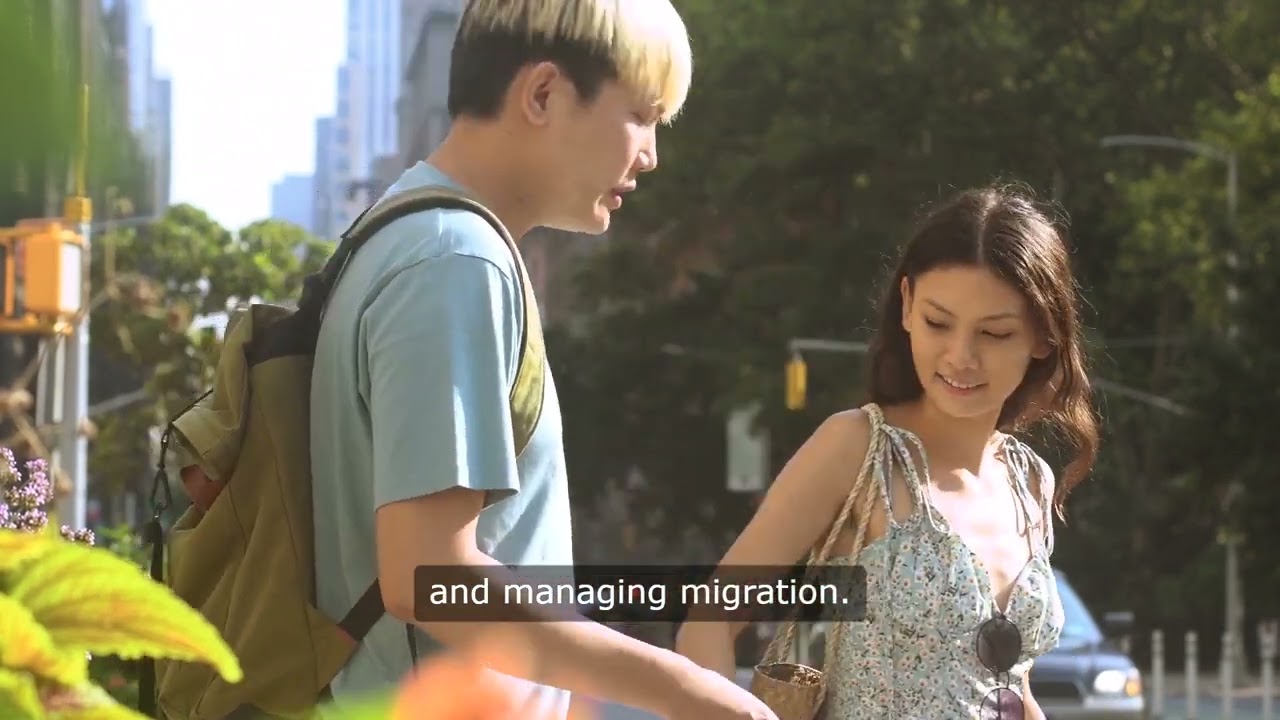 Population and Urbanisation: Migration