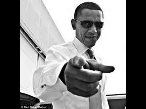 Obama & 5th Ward Weebie Democrat Swag
