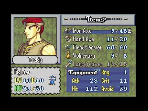 Fire Emblem Justice and Pride chapter 8 Abrein´s freedom part 2