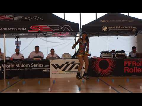 PSWC 2017 / Agliulova Olga - 9 place