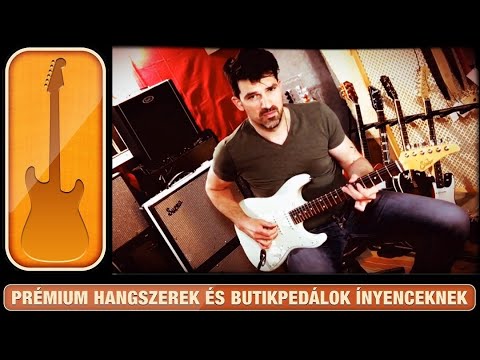 SelectGuitars 2019 - Fender vs Suhr Stratocaster