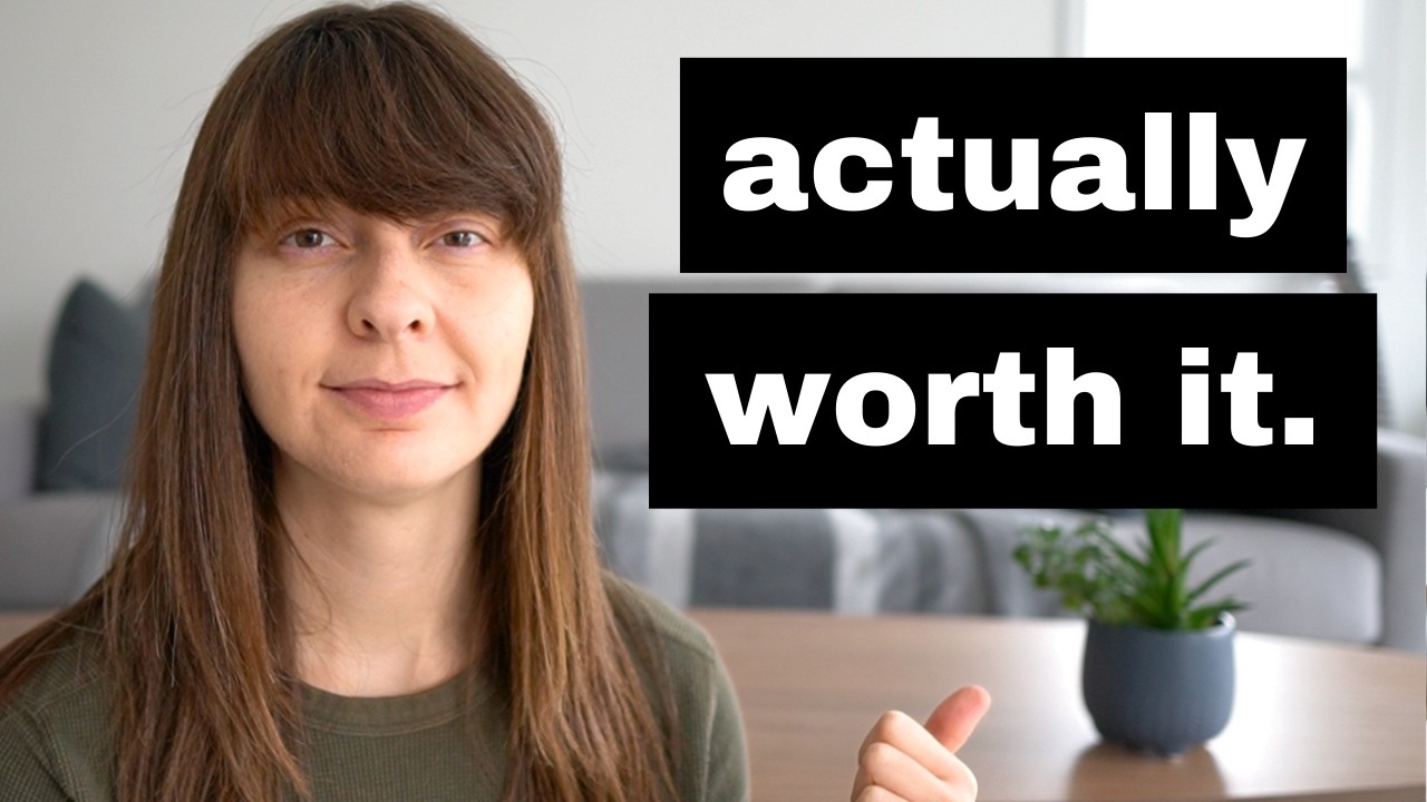 8 Expensive Items That Are Actually Worth The Money