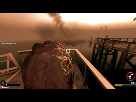 L4D2 Winter vs series 2v2  frag movie