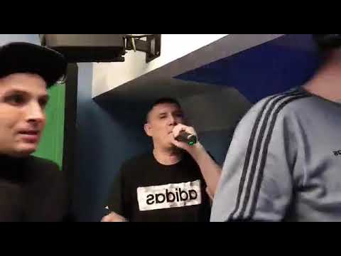 Dj perfect vibe trippin hysteria warm up