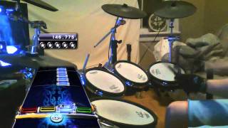 [ERG] The Party Song by Blink-182 1st Ever Expert Drums 100% FC