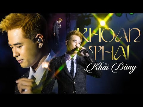 KHOAN THAI - KHẢI ĐĂNG live at #Lululola