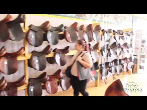 Devoucoux - Shopping at Rolex Kentucky 3-Day Event 2017