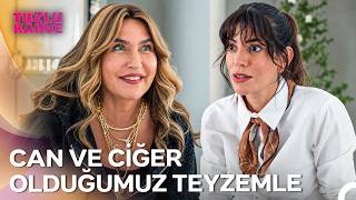 Teyze-Yeğen Olmak Onların İşi! 🤌🏻 - Tuzlu Kahve