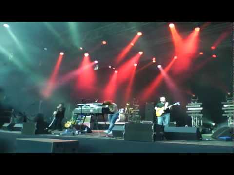 Juwenalia 2010 - Pustki - Kalambury - live @ agrykola, warszawa